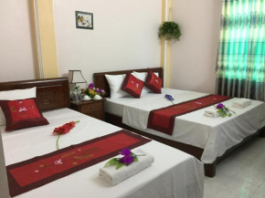 Отель Hoa Luan Restaurant Hostel  Ninh Bình